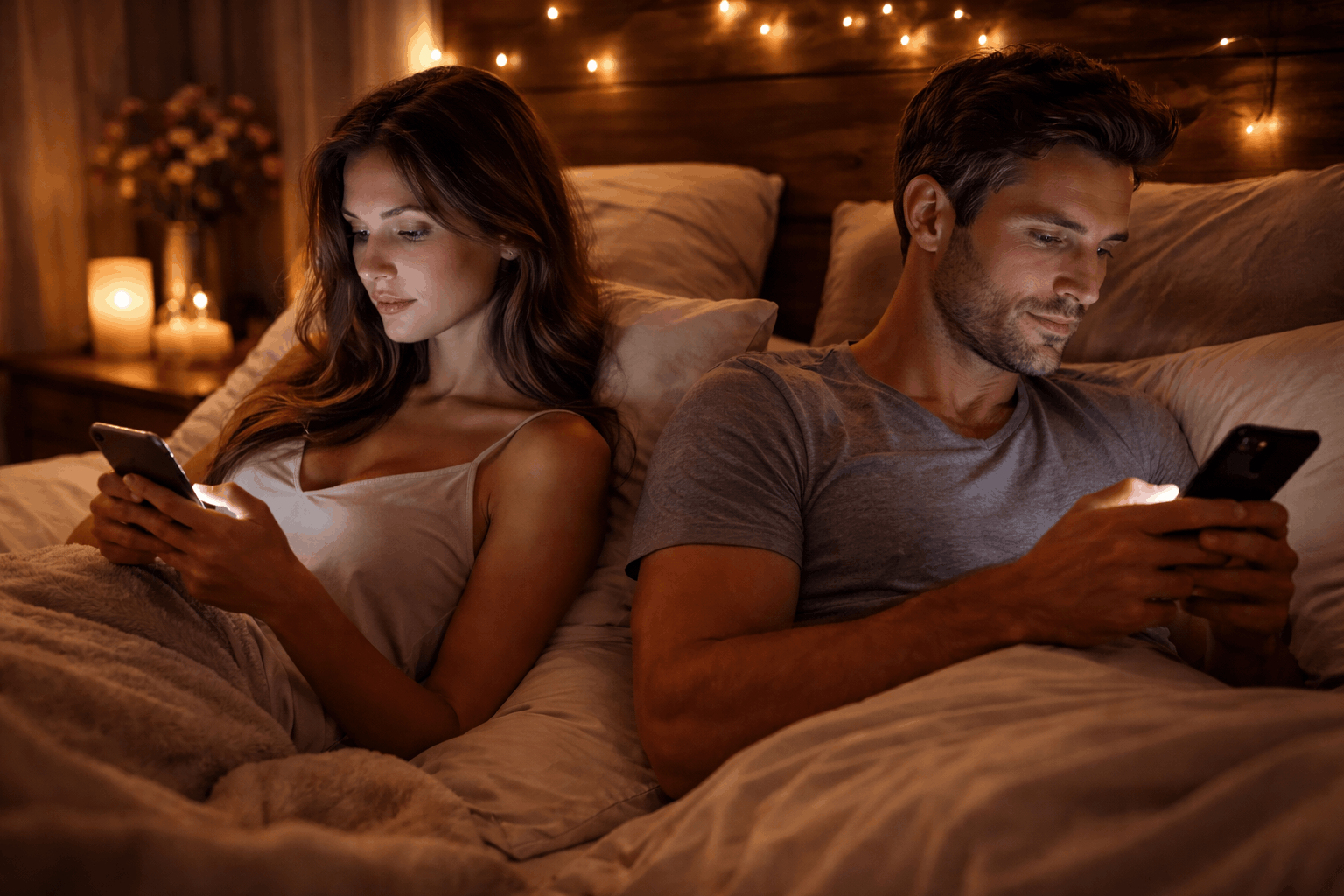 Détox Dopamine : Pourquoi échanger le scrolling contre un vrai toucher ?