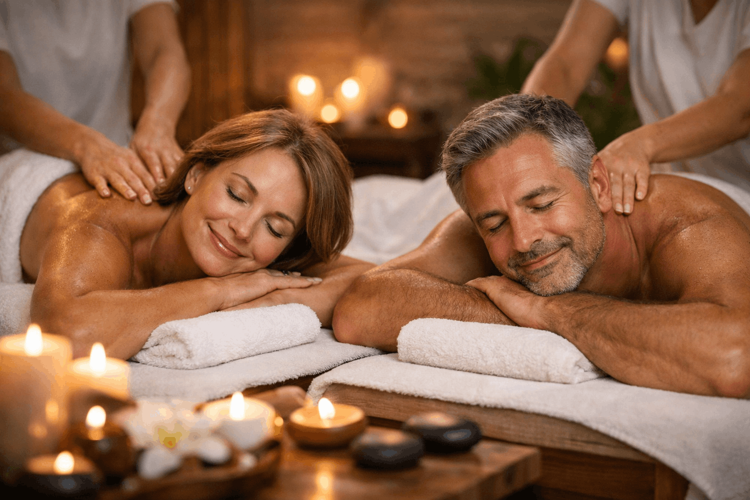 Comment aborder le sujet d’un massage en couple pour le rendre irrésistible