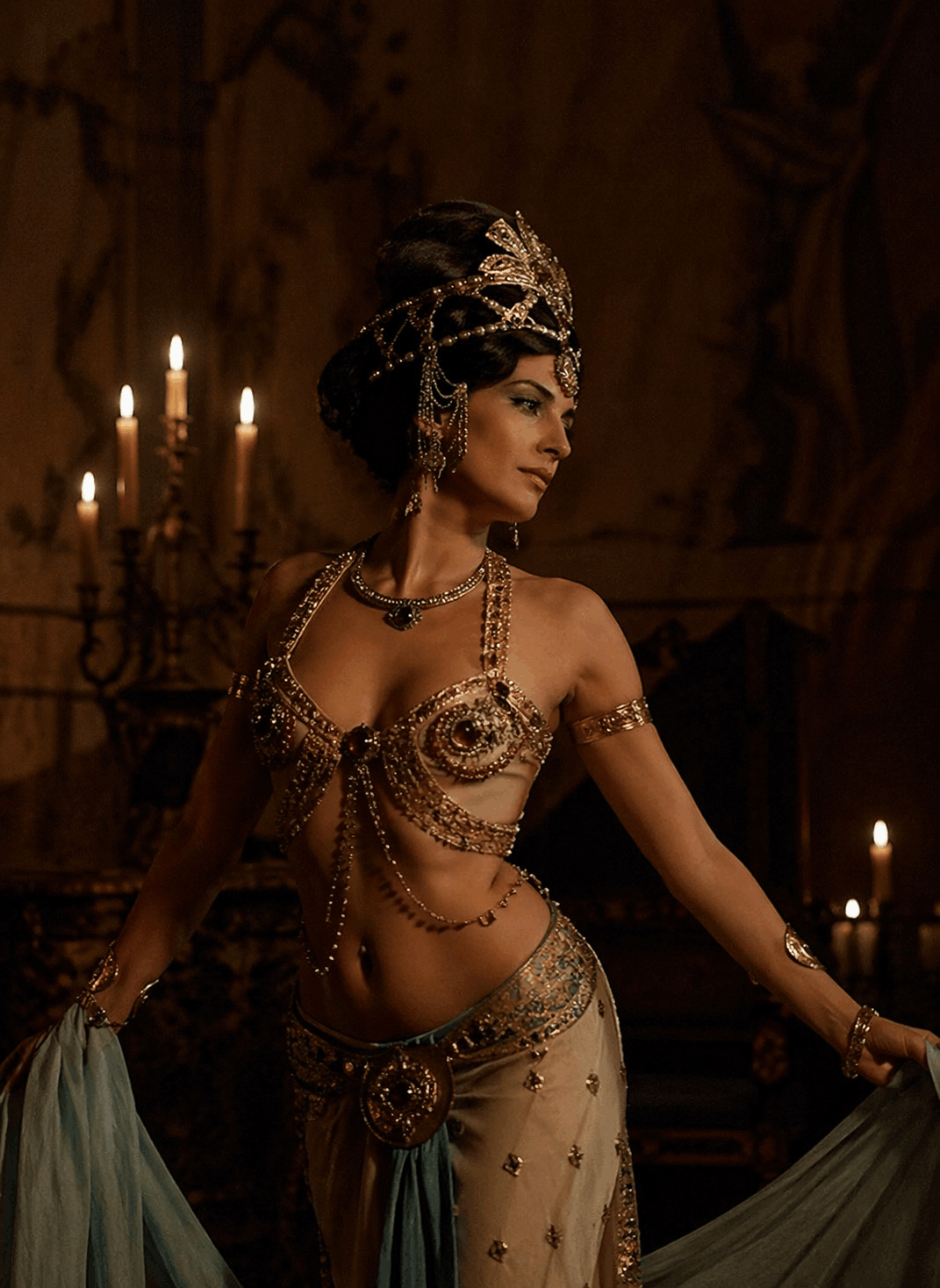 Mata Hari : La femme légendaire derrière notre nom